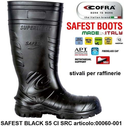 Sicherheitsstiefel cofra - sicherheitsstiefel,