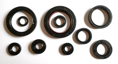 Motorsimmerring satz honda crf - motorsimmerring,
