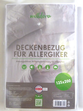 Welldora Milbenbezug Bettdecke