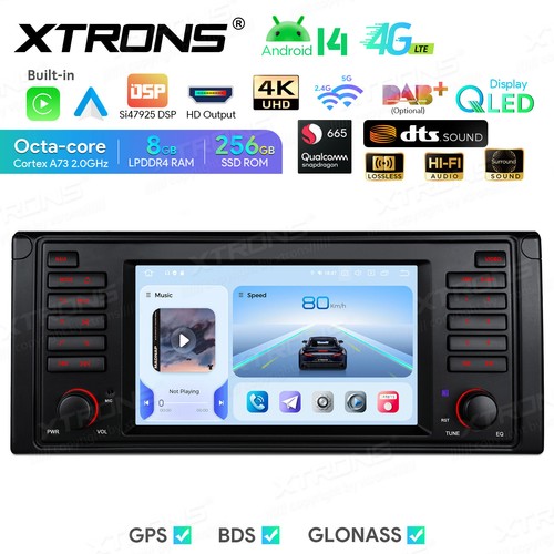 256g autoradio android - 8g+256g,