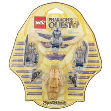 LEGO Skeleton Mummy Battle