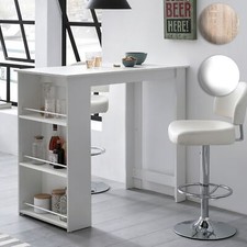 FineBuy Bartisch Stehtisch