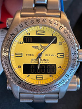 Breitling Emergency Titanium