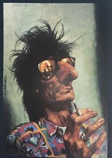 Sebastian Krüger signiert