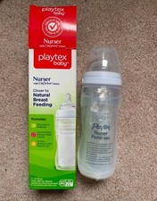 Playtex Baby Flasche