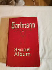 Gartmann Sammelbilder   Einzelnen Bilder von nicht vollständigen Serien   