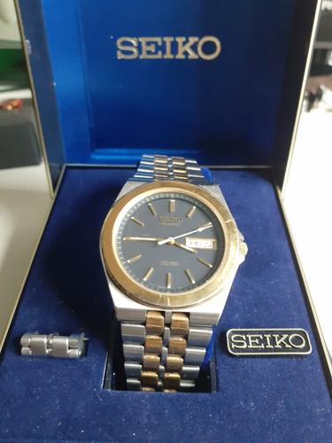 Seiko herren armbanduhr - seiko, herren-armbanduhr