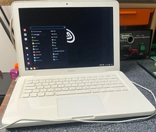 Macbook 2009 weiß mit - 2009,