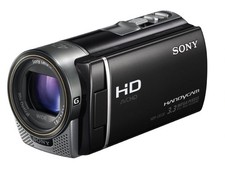 Sony handycam hdr cx130e - sony,