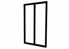 Innenfenster mit Doppelscheibe