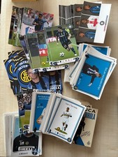 504 Autogrammkarten INTER