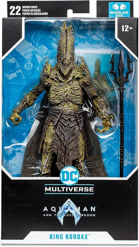Mcfarlane multiverse king - mcfarlane, multiverse,