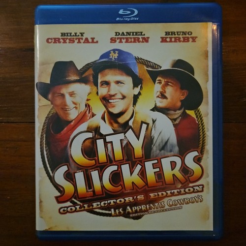 City slickers collector s - city, collector's