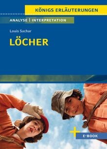 Löcher von louis sachar - sachar,