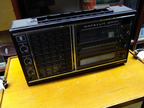 Grundig satellit 2100 - grundig,