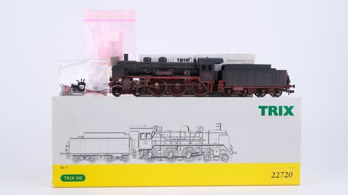 Trix 22720 dampflok 17 - trix,