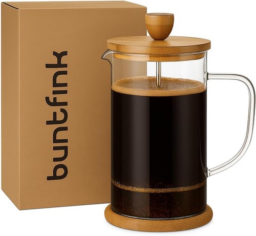 Buntfink french press liter - 1,