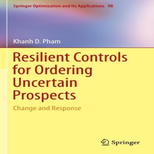 Resilient controls for - resilient,