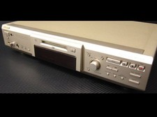 SONY MDS-JE640 MD Deck