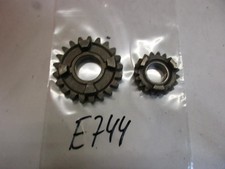 Getriebe E744. Suzuki DR 650