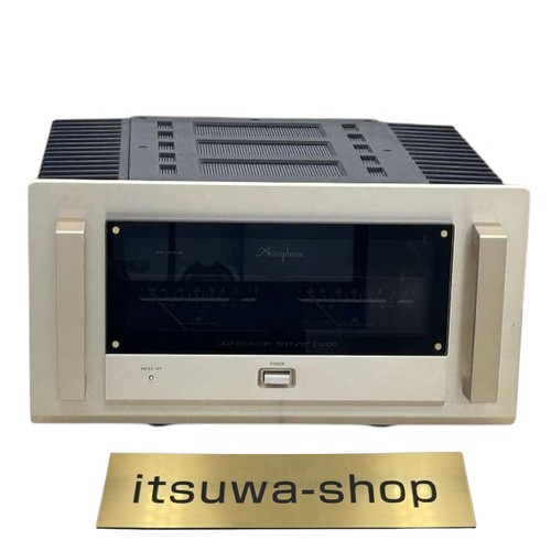 Accuphase 1000 endstufe mit - p-1000,