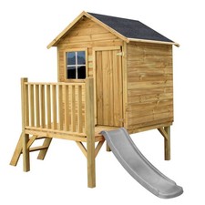 4iq spielhaus tomek - 4iq, holz