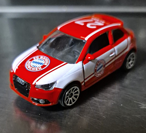 Majorette audi pkw - majorette, a1