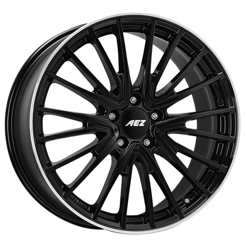 Alufelge aez berlin black - alufelge,