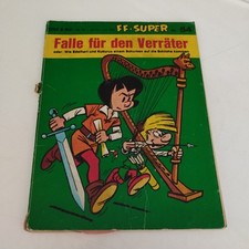 FF-Super  54 - Edelhart & Kukuruz  - Falle für den Verräter