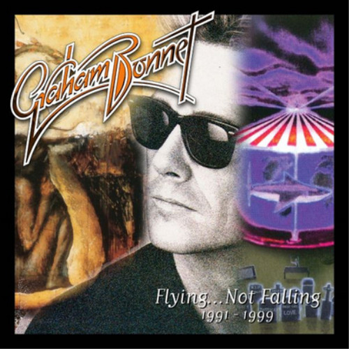 Graham bonnet flying - bonnet,