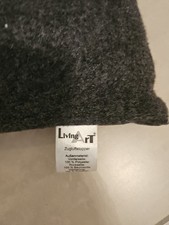 Zugluftstopper für Türen oder Fenster, grau