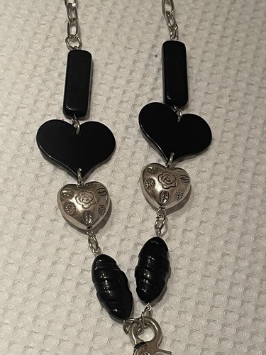 Modekette lang damen hals - modekette,