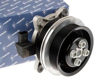 Pierburg Wasserpumpe AUDI A3