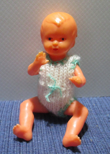 Puppe miniatur zubehör - puppe,