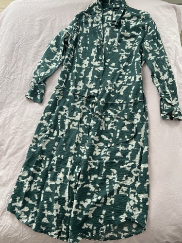Kleid hemd bluse kaftan - kleid,