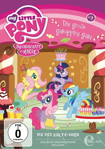 Little pony folge 9 - little,