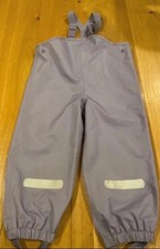 Kind Kinder Mädchen Regenhose