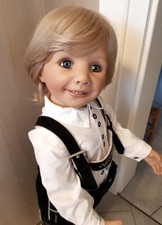 Künstlerpuppe 86cm, Florian