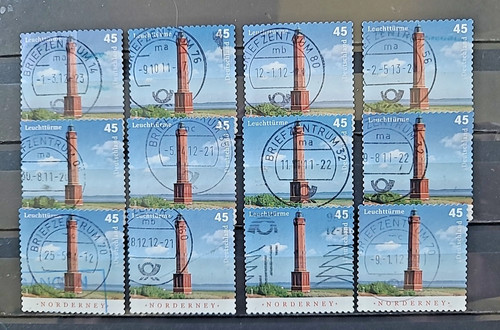 Brd 2009 x - x, leuchtturm
