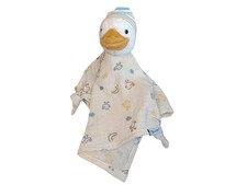 Sterntaler Kuscheltuch Ente Edda Musselin Tuch Schmusetuch 