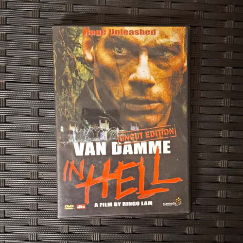 Van damme hell - van,
