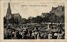 Ak Hannover in Niedersachsen