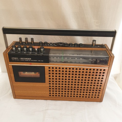 Ddr rft kassettenrecorder - ddr, r