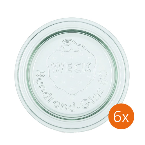 Original weck glasdeckel - weck,