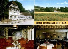 Hotel - Restaurant  "  DIE