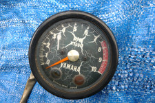 Yamaha XS2  TX650  1972-1973