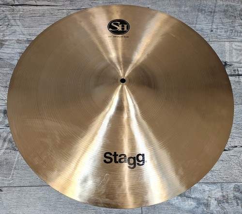 Stagg serie medium - stagg, ride