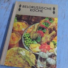 DDR Kochbuch. Belorussische