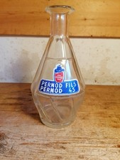 Schöner  alter  großer französischer Wasserkrug  Pernod 45