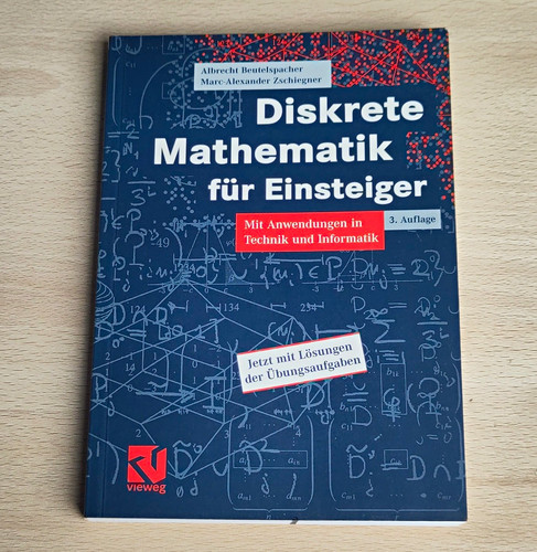 Vieweg diskrete mathematik - vieweg,